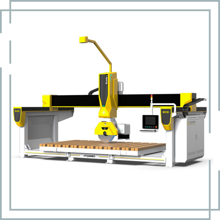 CNC 5 Axis Bridge Saw သည် သင်၏ Cutting Efficiency ကို မည်သို့ပြောင်းလဲနိုင်မည်နည်း။