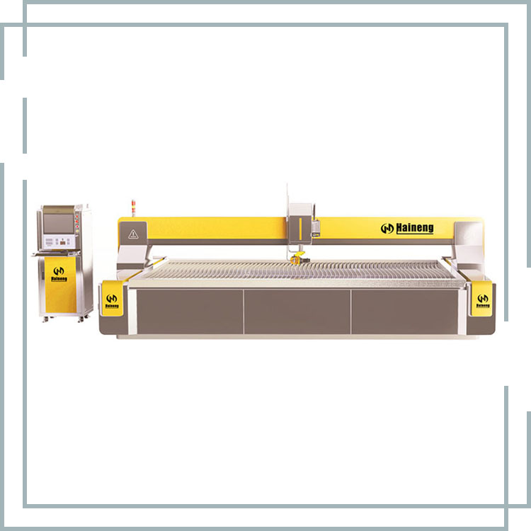 Stone Waterjet ဖြတ်တောက်ခြင်းစက်