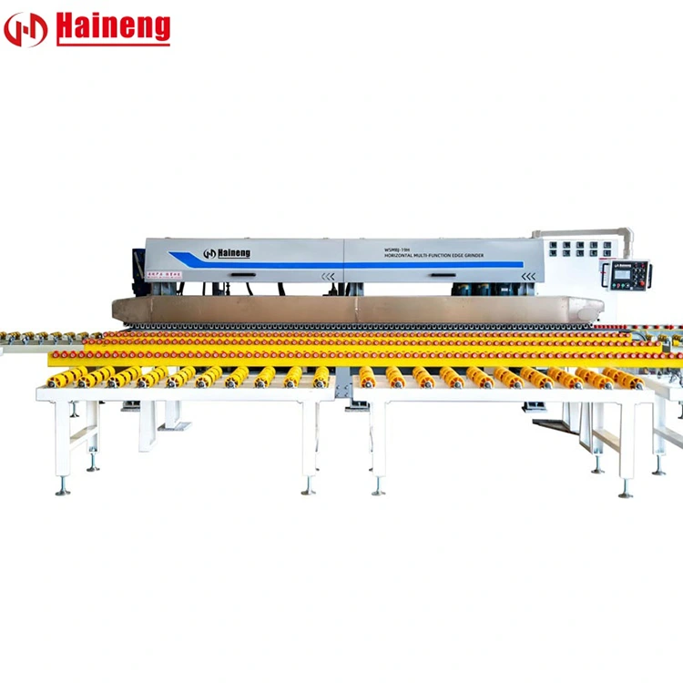 WSMBJ-19 19 အကြီးအကဲ Multi-function Stone Edge Profiling စက်